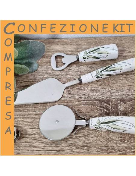 Claraluna bomboniere e partecipazioni incluse utensili da cucina