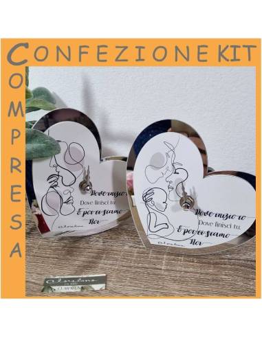 Claraluna bomboniere catalogo completo di orologio frasi