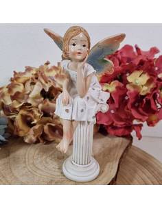 Stock bomboniere Comunione bambina fata del bosco