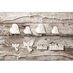 Bomboniere Claraluna Calamita cuore comunione 2