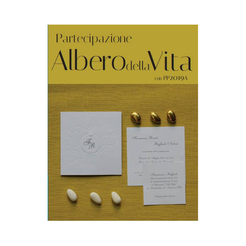 Bomboniere Claraluna Calamita coppia