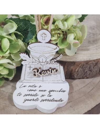Profumatori ambiente bomboniere Comunione personalizzate