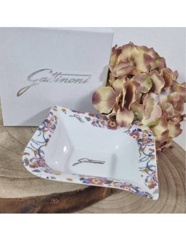 Bomboniere firmate a stock svuotatasche Gattinoni