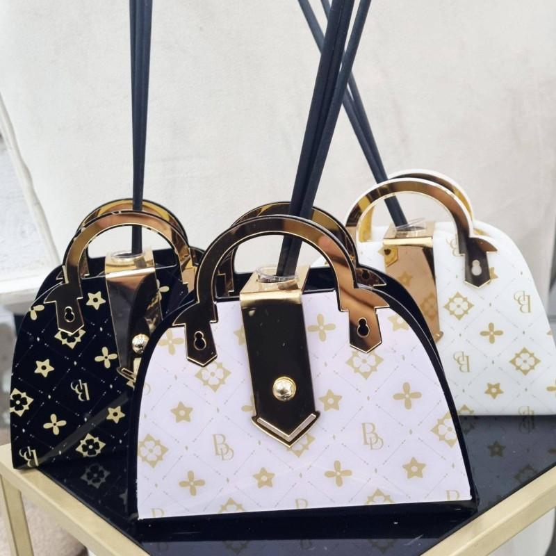 Buba Bomboniere profumatori borsetta collection New York