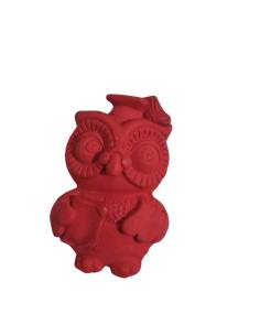 Gessetti laurea gufi rossi