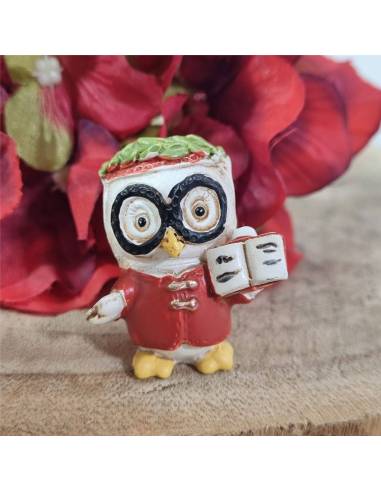 Gufetti bomboniere laurea economiche statuine