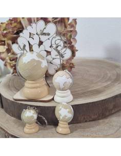 Bomboniere mappamondo offerta online