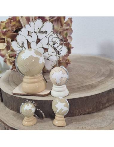 Bomboniere mappamondo offerta online