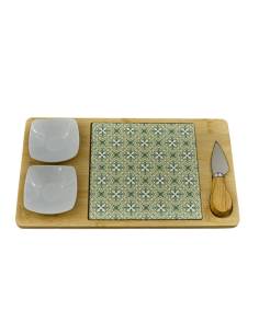 Bomboniere utili matrimonio set tagliere e ciotole