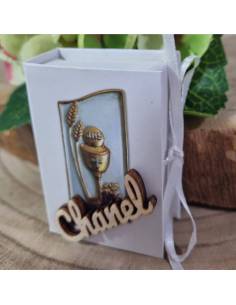 Scatole portaconfetti Prima Comunione fai da te