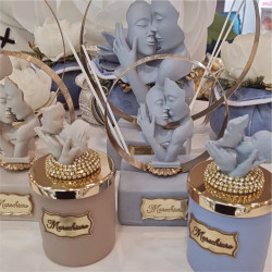 Marechiaro bomboniere profumatori il bacio