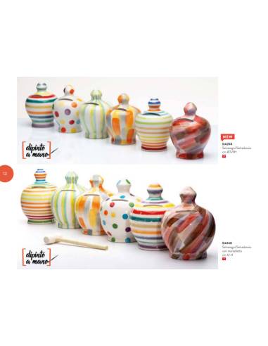 Bomboniere dipinte a mano Cuorematto salvasogni offerte online