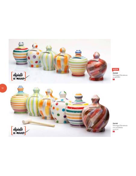 Bomboniere dipinte a mano Cuorematto salvasogni offerte online