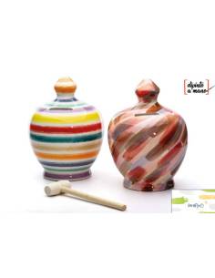 Bomboniere artigianali Cuorematto salvasogni con martelletto