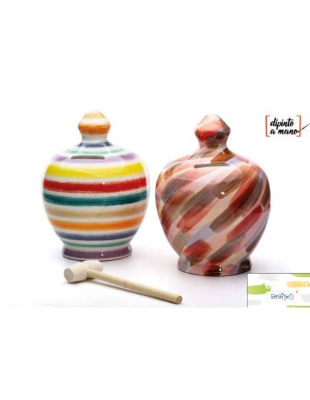 Bomboniere artigianali Cuorematto salvasogni con martelletto