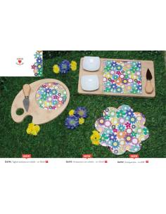 Bomboniere utili Cuorematto fiorello offerte online