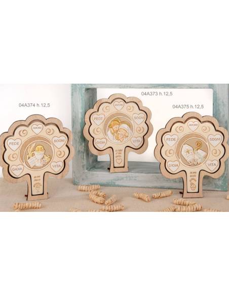 Bomboniere sacre albero della vita Collezione Luna