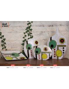 Cuorematto bomboniere utili moderne dipinte a mano