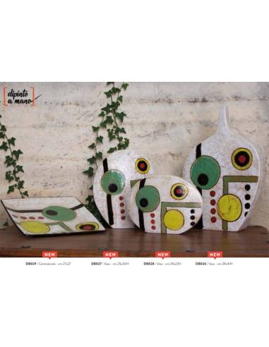 Cuorematto bomboniere utili moderne dipinte a mano