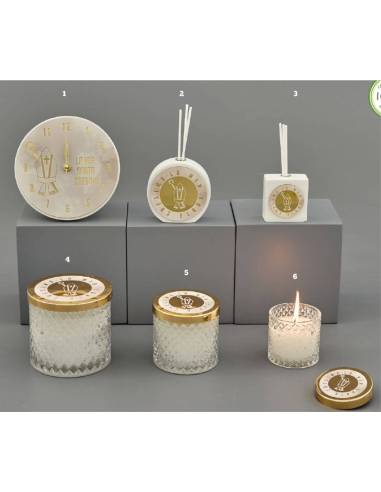 Bomboniere Cresima utili made in Italy simboli dorati