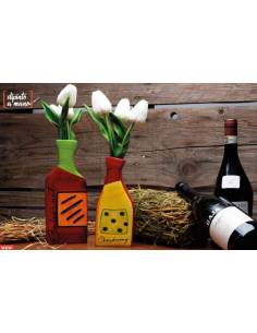 Bomboniere Cuorematto in ceramica dipinta a mano offerte online