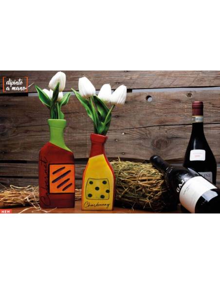 Bomboniere Cuorematto in ceramica dipinta a mano offerte online