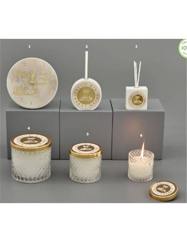 Bomboniere Comunione utili made in Italy simboli dorati