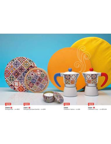 Bomboniere matrimonio utili Cuorematto Serie Sicily