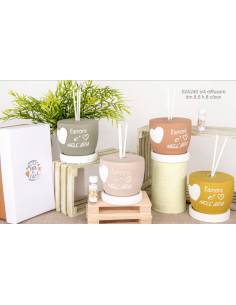 Profumatori Bomboniere frasi collezione L'amore