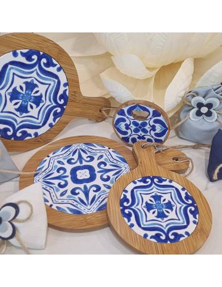 Bomboniere utili taglieri formaggi capri