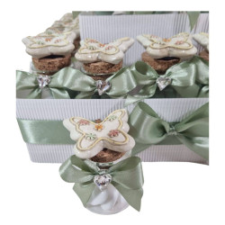 Magneti bomboniere economiche farfalle 2