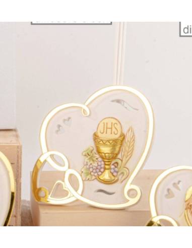 Profumatore Comunione bomboniere online cuore