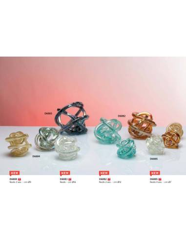 Idee bomboniere Matrimonio Cuorematto nodo