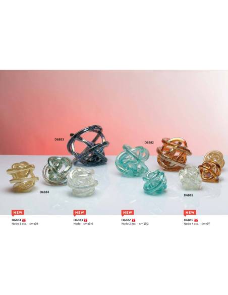 Idee bomboniere Matrimonio Cuorematto nodo