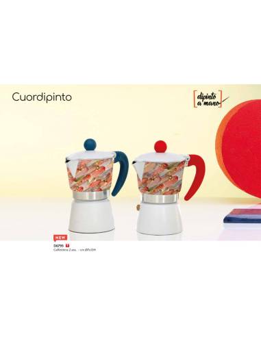 Moka bomboniere Cuorematto assortimento Linea Cuordipinto