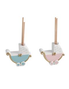 Bomboniere Battesimo profumatori culla