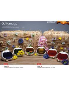 Gattomatto portatutto Cuorematto bomboniere utili