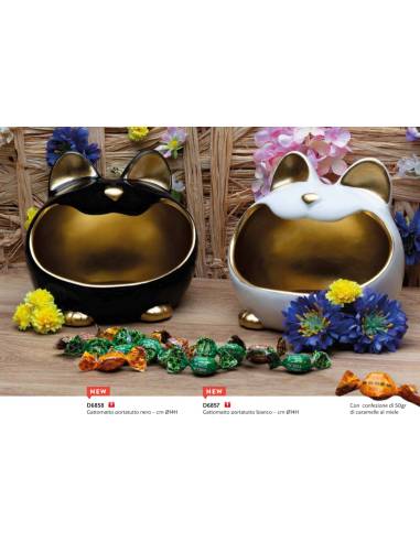 Gattomatto portatutto Cuorematto bomboniere utili | Sindy Bomboniere