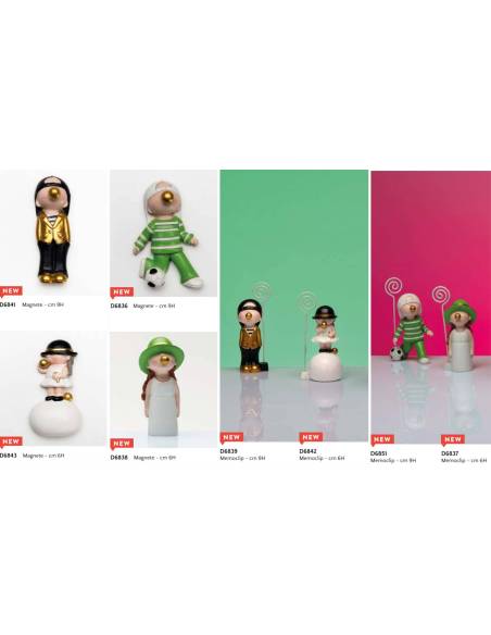 Cuorematto bomboniere utili Linea Monelli shop online