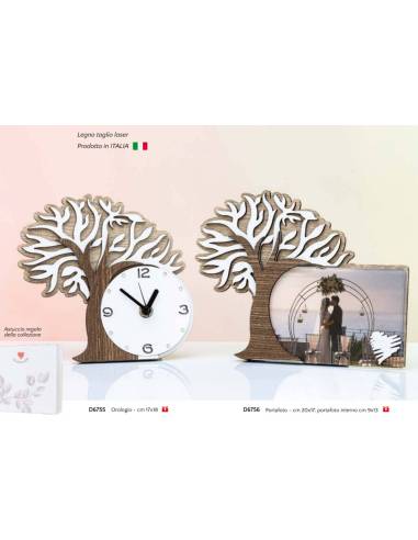 Bomboniere albero della vita Cuorematto utili