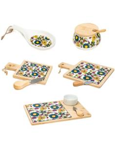 Bomboniere matrimonio utili Cuorematto Linea Fiorinfesta