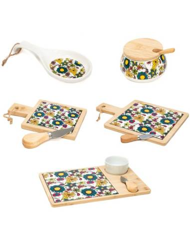 Bomboniere matrimonio utili Cuorematto Linea Fiorinfesta