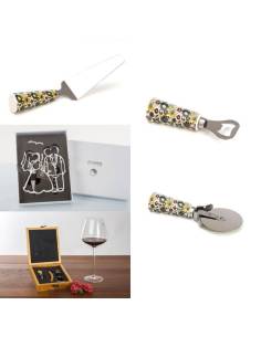 Idee bomboniere Matrimonio utili Cuorematto Kharma Living