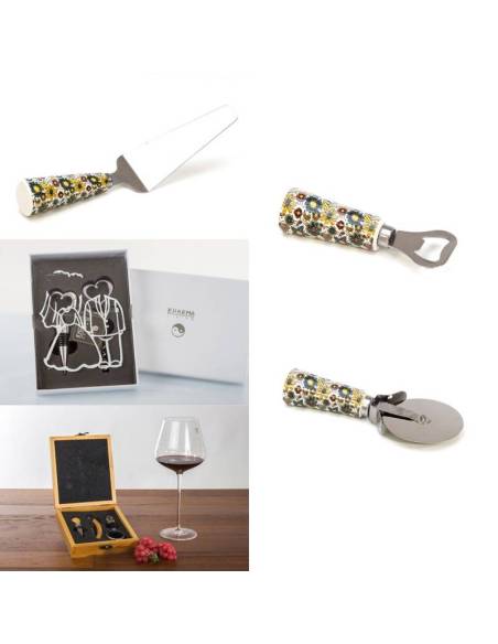 Idee bomboniere Matrimonio utili Cuorematto Kharma Living