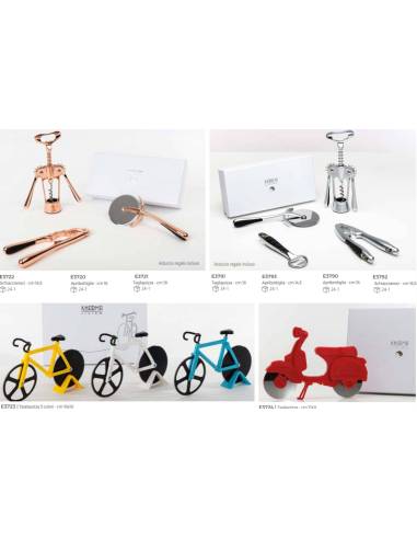 Bomboniere particolari e utili Cuorematto Linea Kharma Living