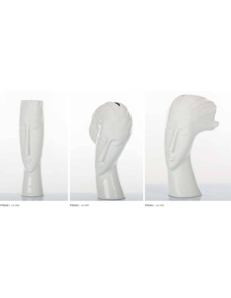 Bomboniere vaso in ceramica Cuorematto Kharma Living