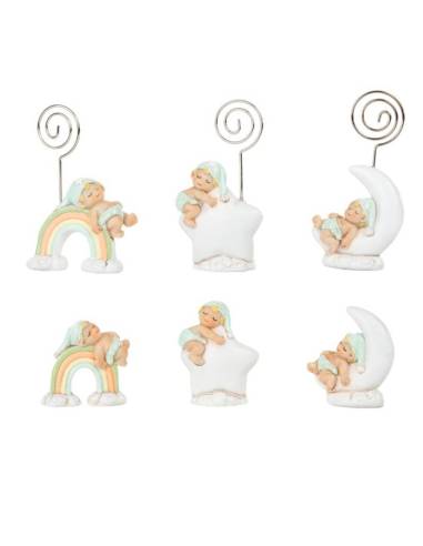 Bomboniere utili Battesimo Cuorematto Kharma Living offerte online