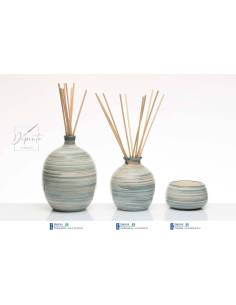 Bomboniere dipinte a mano Morena design in porcellana offerte online