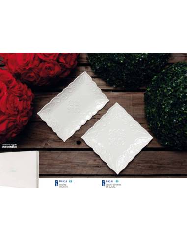 Bomboniere Matrimonio utili in porcellana lucida Morena design | Sindy Bomboniere