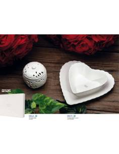 Idee bomboniere Matrimonio in porcellana Morena design